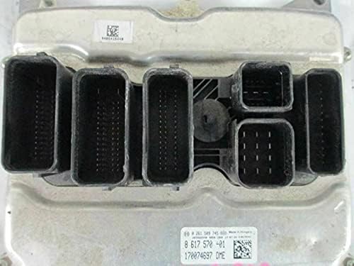 Miniatura 3 de Módulo de control del ECM del motor Rdstr sDrive28i compatible con BMW Z4 8 617 570 8617570