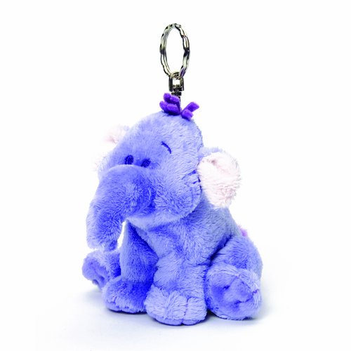 Joy Toy - Portachiavi a Forma di Elefante Lumpy