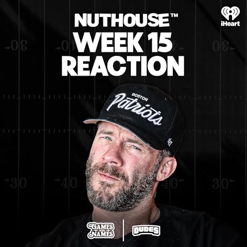 Page de couverture de Julian Edelman Reacts to Patriots Loss to Bills & NFL Week 15