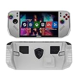 A vendre: Housse de protection en TPU pour MSI Claw A8 BZ2EM Console de Jeux Gaming Handheld uniquement (sorti en Juillet 2025), le jeu portable n'est pas inclus.