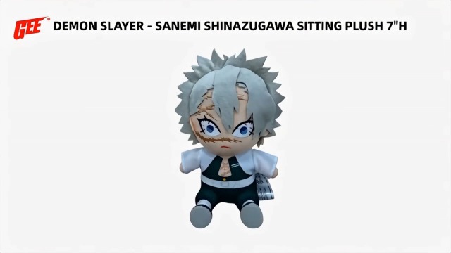 Amazon.com: Great Eastern Entertainment Demon Slayer - Sanemi