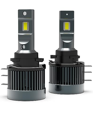 CHOPDARK H15 DRL bulbs for Halogen Daytime Running Light bulbs Fog lights