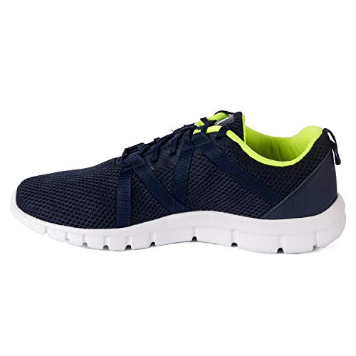 Image of Reebok Men Black Running Shoes Essential TR LP