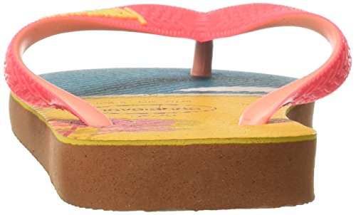 Havaianas Top Fashion, Infradito Donna, Rust