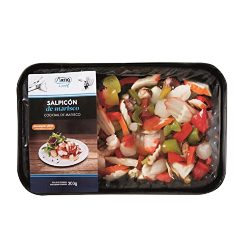 Marca Blanca - ARTIQ Marisco Salpicón, 300 g, congelado