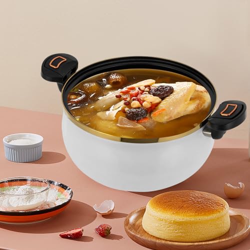Olla a presión Hierro 8 L miniatura 3