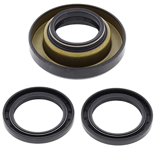 Kit de joints différentiels All Balls 25-2013-5 pour réparer le quad Honda TRX450S en forêt
