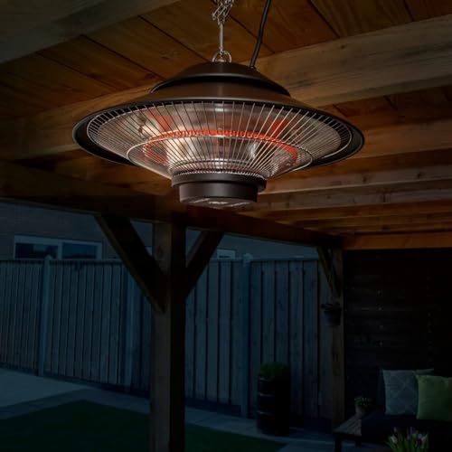 Heizstrahler Decke – Bild 10