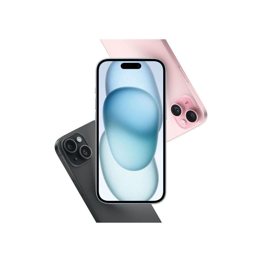 Apple iPhone 15 Plus (128 GB) - Pink : Amazon.es: Electrónica