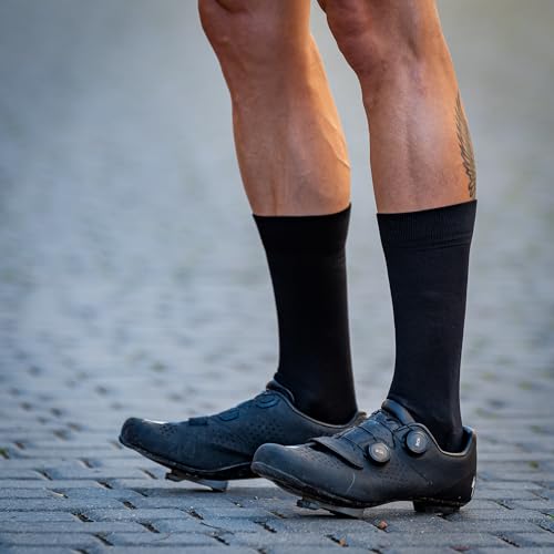 Chaussettes cyclisme et course respirantes à compression active - 2