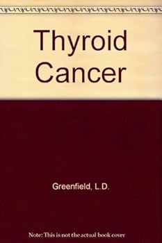 Hardcover Thyroid Cancer Book