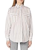 hugo boss damen bluse weiss C_Beruno 10234463 01 BOSS Womens C_Beruno 10234463 01 Blouse, Medium Beige262, 46