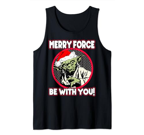 Débardeur Star Wars Yoda original à offrir en cadeau de Noël à un geek