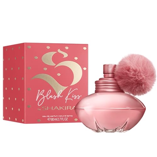 Shakira Blush Kiss Eau de Toilette 80 ml