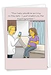 Greeting Cards Pregnancy
