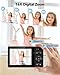 64GB Digital Camera for Kids Photography: 16X Zoom Compact Digital Camera Anti Shake - 48MP Video Camera for Vlogging Beginners Girls Boys Black