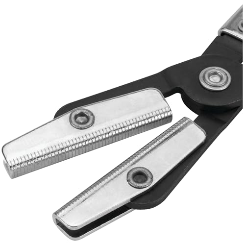 Image of Performance Tool W83207 10 inch Hose Pinch-Off Pliers - Ratcheting Mechanism for Precision Flow Control