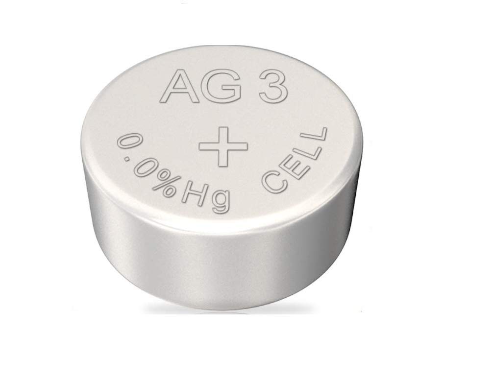 AG3,LR41 Coin Battery 1.55V 384, 392, 194, LR736, L736 Silver Oxide Alkaline Button Cell Batteries for Watch and Calculator (Pack of 1)-picture-14
