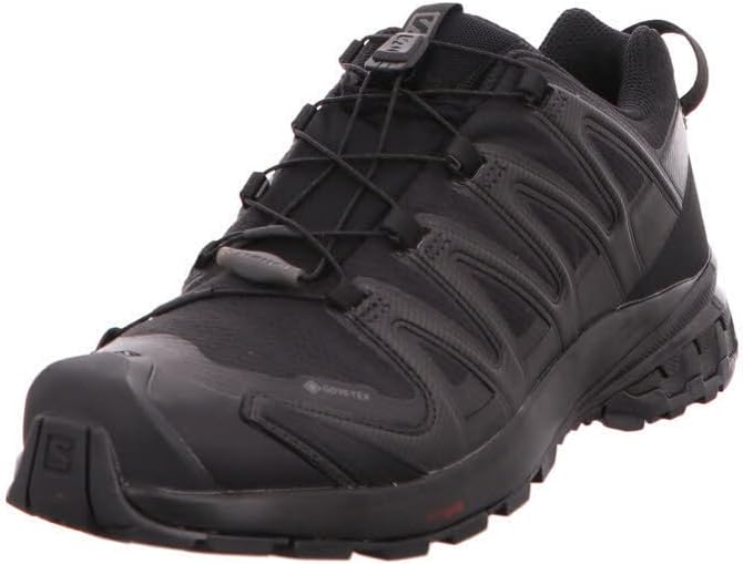 SALOMON XA PRO 3D トレイルランニングシューズ ブラック SALOMON XA PRO 3D V8 GORE-TEX トレイルランニングシューズを