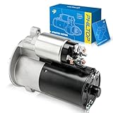 PHILTOP 1.4KW Starter Replacement, Manual Transmission Compatible with Ford Ranger Explorer