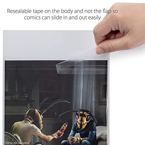 TitanShield Golden Age - Sacchetti richiudibili