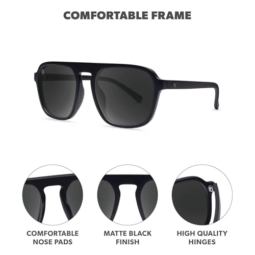 Image of Knockaround Pacific Palisades Sunglasses for Men & Women - UV400 Protection