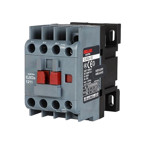 Contacteur CA CJX2s haute performance 440V pour commande de moteur