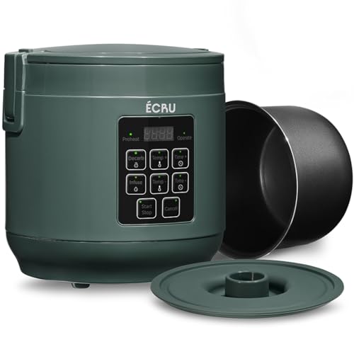 Comparison: Best Decarb And Infuser Machine 5 2 in 1 Herb Decarboxylator Infuser - 3oz Decarb Machine for Butter Infusion