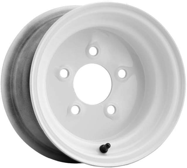 Standard 8X3.75 4X4 White NPS