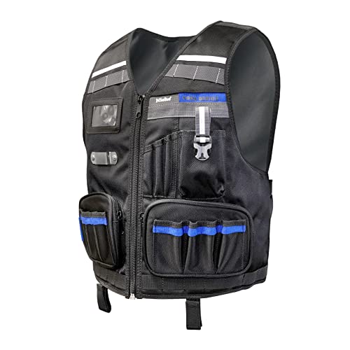 List of Top Ten Best Tool Vest For Carpenters [Top Picks 2023 Reviews]