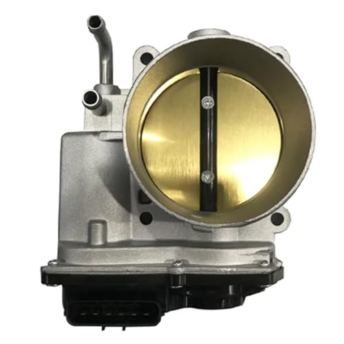 Corps de papillon des gaz anti-calage pour Land Rover et Range Rover 4H239F991BD