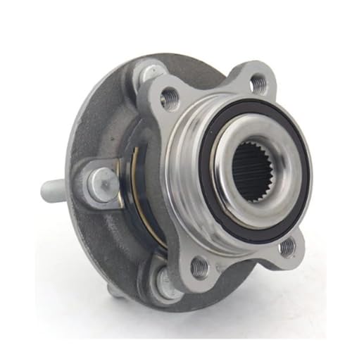 Moyeu de roue avant avec roulement anti-bruit pour Lincoln MKZ et Ford Fusion 512498