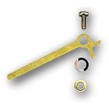 Creative Hobbies E242 Side Lever On/Off Assembly for 18 Note Wind up Music Box Musical Movements