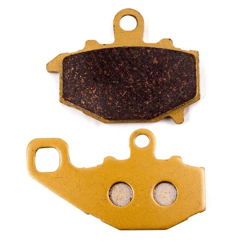 Plaquettes de frein céramique haut de gamme pour Kawasaki ZX9R 900 Ninja