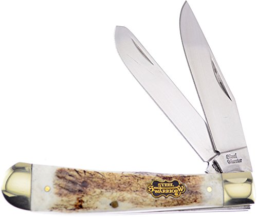 Frost Cutlery Trapper Deer Stag