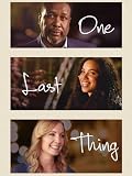 One Last Thing (2018)