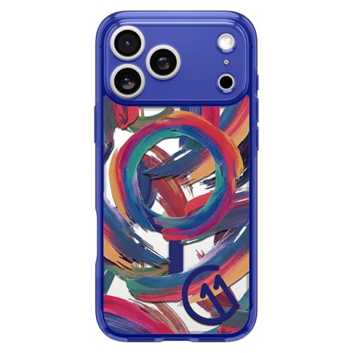 Image of Spigen Ultra Hybrid Magfit Back Cover case for iPhone 17 Pro - Palette