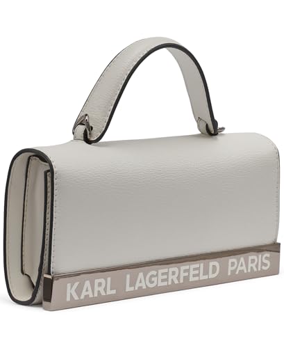 Image of KARL LAGERFELD Women's Jacqueline Wallet on a String Crossbody