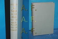 A cabin in the hills; B0007EGAYE Book Cover