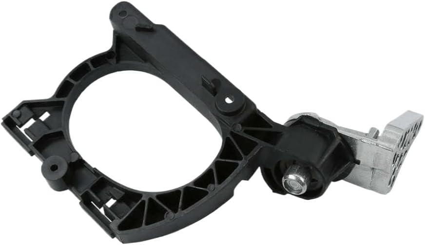 Motorcycle accessories Motorcycle Rear View Mirror Mount Bracket Compatible With Goldwing GL1800 2001 2003 2005 2007 2013 accessories(Right)