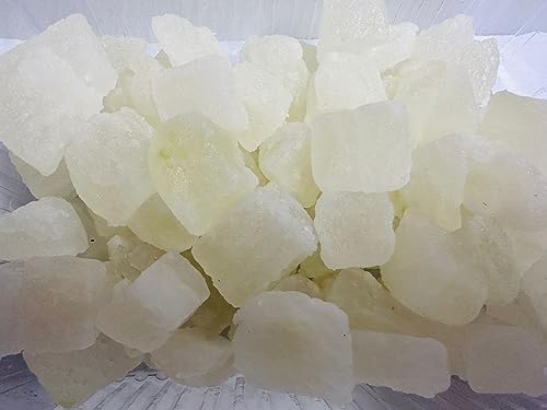 Image of HUNGRY HARVEST Dry Cherry Petha 400 Grams [A Traditional Indian Sweet originated] | Indian Sweets