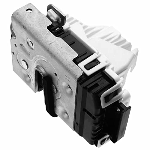 Image of Power Door Lock Actuator w /Latch, Fits for 2011-2022 Dodge Durango & Jeep Grand Cherokee Rear Left, Repalces OEM 4589923AH, 72266