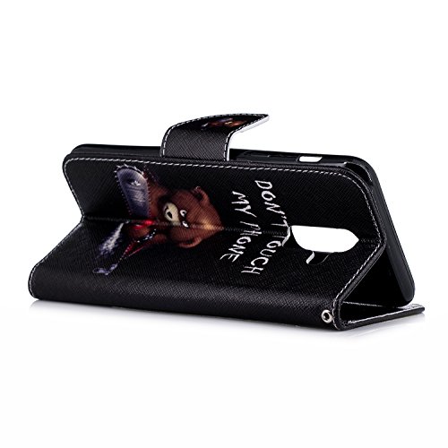 Herbests Panda#1 - Cover in pelle per Galaxy A6