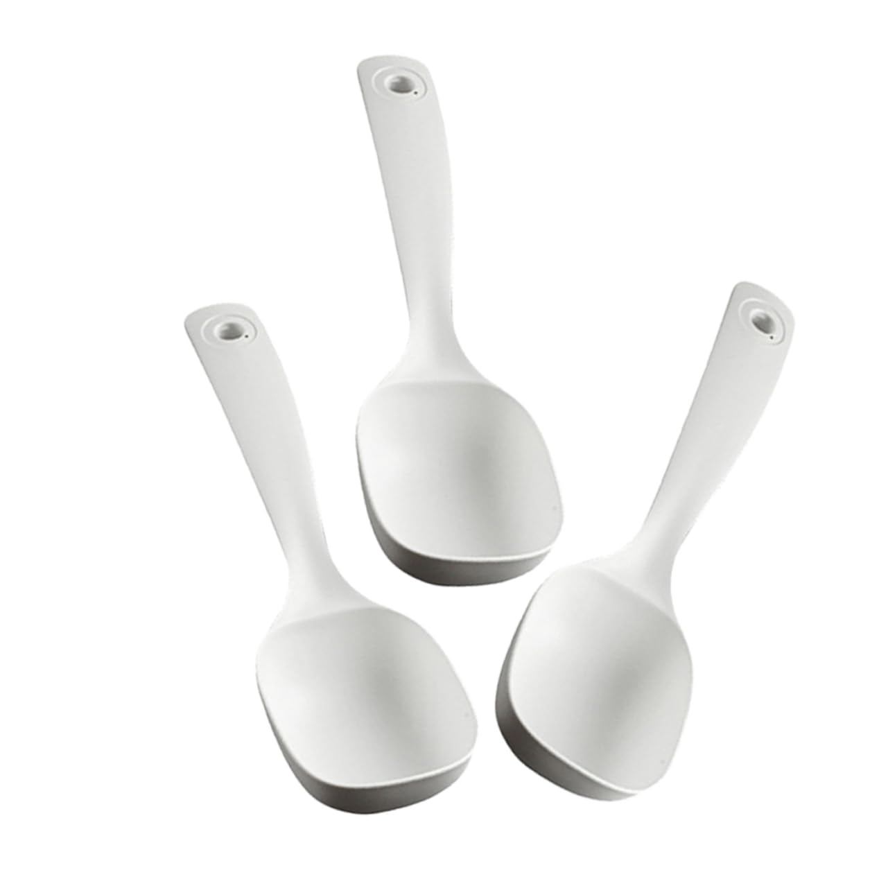 PRETYZOOM 15 Piezas Cuchara Cucharón De Sopa De Cantina Cucharón De Cocina Cucharón Largo Para Cocinar Cucharón Multiusos Cucharón De Sopa De Cocina Cucharones Para Servir Páginas