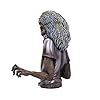 Nemesis Now Officially Licensed Iron Maiden Killers Bust Box (Small) Yellow, 16.5cm #2