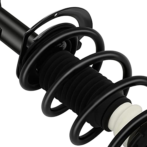 Front Pair Struts Complete Struts Shock Absorbers Fits For 2009-2017 For Dodge Journey Cciyu 172509 172510 Quick Struts Assembly Awd Fwd #TOP5