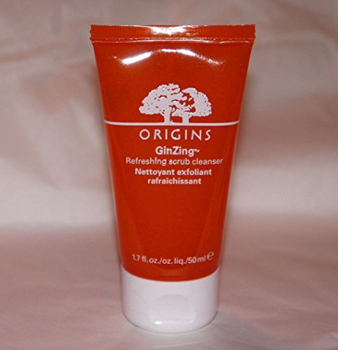 Origins Ginzing Refreshing Scrub Cleanser 1.7 Oz / 50 Ml (Packaging May Vary)