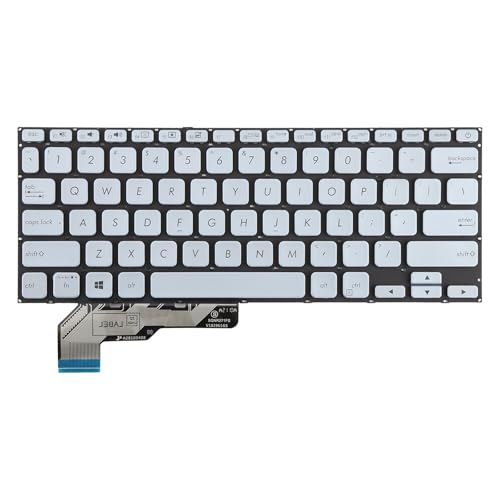 Teclado de repuesto para ASUS Adol14FA X403F versión estadounidense 2