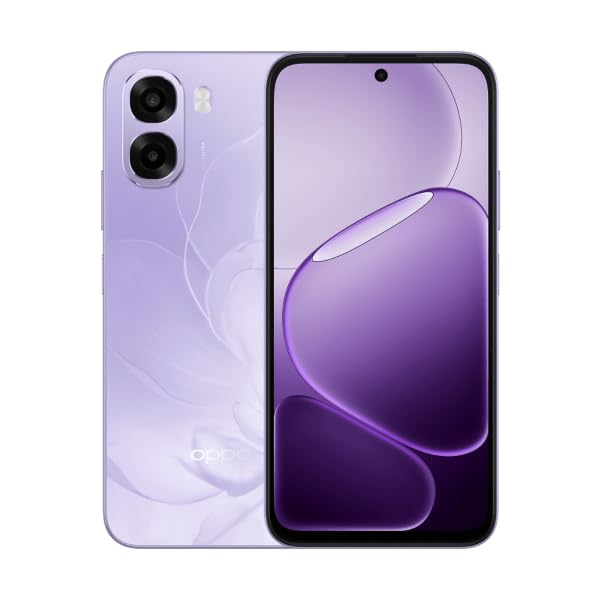 OPPO A6x 5G 6.75" 120Hz 6GB 256GB Violet Purple