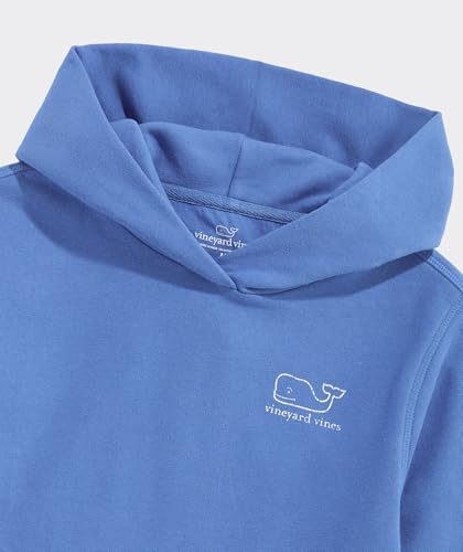 vineyard vines Boys' Vintage Whale Pullover Hoodie3
